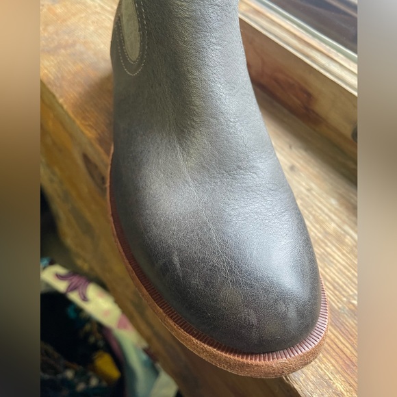 KorkEase Shoes 6m Kork Ease Tall Leather Boots Poshmark